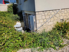 logement à 50 m de la mer !
